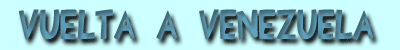 Vuelta a Venezuela