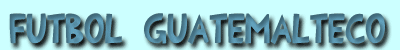 F�tbol guatemalteco