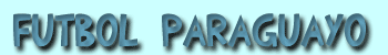 F�tbol paraguayo