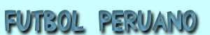 F�tbol peruano