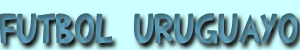 F�tbol uruguayo