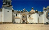 Iglesia de Nuestra Señora de Copacabana