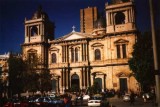 Plaza Murillo - La Paz