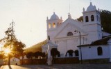Iglesia de la Recoleta - Sucre