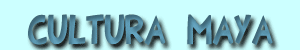 Cultura maya