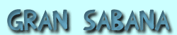 La gran sabana
