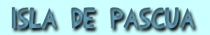Isla de Pascua