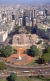 Casa Rosada, sede del gobierno argentino - Buenos Aires