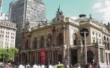 Teatro Municipal - Sao Paolo