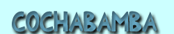Hoteles en Cochabamba