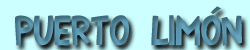 Hoteles en Puerto Lim&oacute;n