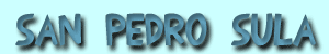 Hoteles en San Pedro Sula