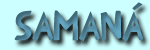 Hoteles en Saman&aacute;