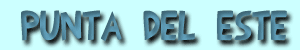 Hoteles en Punta del Este
