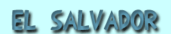 Informaciones para viajar en El Salvador