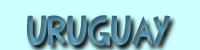 Informaciones para viajar en Uruguay