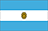 La bandera argentina