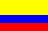 La bandera colombiana