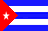 La bandera cubana