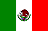 La bandera mexicana