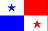 La bandera panamense