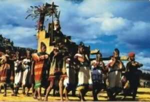 Ceremonia inca