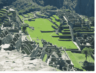 Machu Picchu