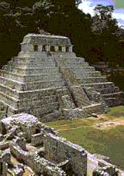 Templo de las Inscripciones