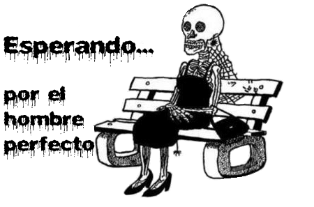 Esperando por el hombre perfecto