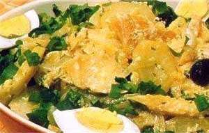 bacalhau à portuguesa