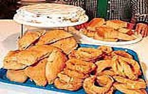 roscas de chonchi