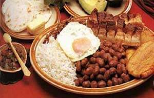 bandeja paisa