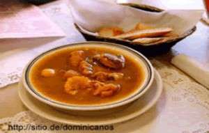 salcocho dominicano