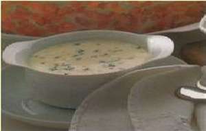 crema de puerros