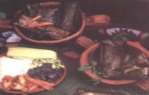 tamales de chipilín