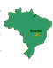 BRASILE : Un continente de no faltar