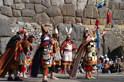 Incas: Una grande civilización del Perú