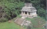 Templo del Sol - Palenque