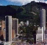 Panorama centro de Bogotá