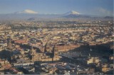 Panorama de Ciudad de México