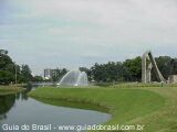 Vista Parque Ibiripuera - Sao Paolo