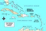Localización República Dominicana