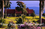 Finca Maquengue Falls Resort